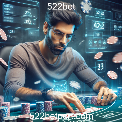 Descubra o Mundo do Poker Online com a 522bet